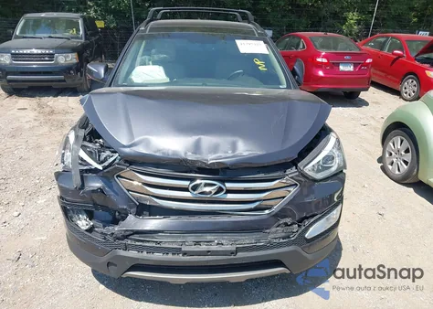 2016 Hyundai Santa Fe Sport 2.4L z USA, uszkodzony, nr VIN 5XYZUDLB6GG306186